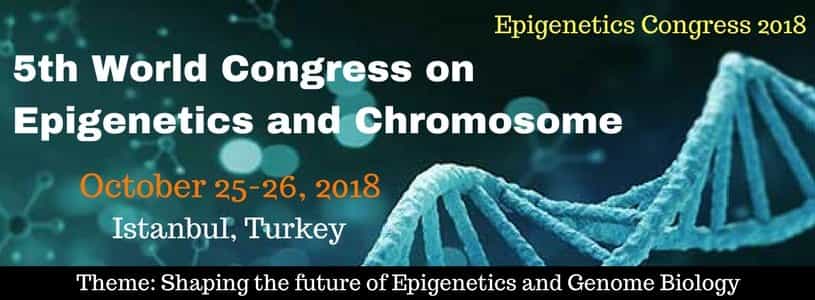 Epigenetics congress 2018 